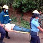 IV Ejercicio Multiamenazas fue un éxito en Carazo con distintos escenarios nicaragua