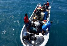 Distrito Naval Caribe detiene embarcación por pesca ilegal nicaragua