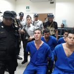 Continúa proceso contra terrorista Carcache y compañía nicaragua