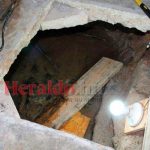 Al modo «Chapo» reos cavan túnel en cárcel de Honduras honduras
