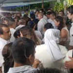 Último adiós al cardenal Miguel Obando y Bravo niaragua