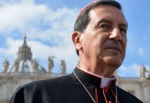 Cardenal colombiano admite que la Iglesia encubre casos de pederastia colombia