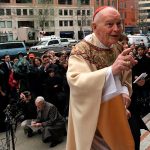 El Vaticano expulsa al excardenal McCarrick, acusado de abusos sexuales theodore mccarrick