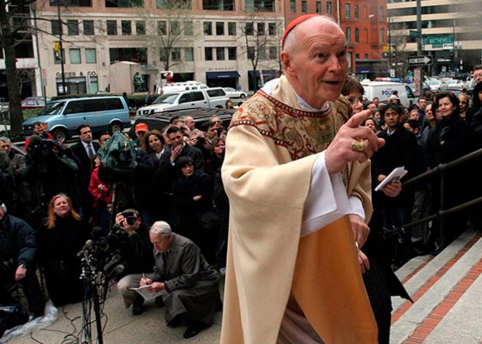 theodore mccarrick