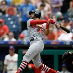 Cardenales cambian a Pham a Rays, Harper sigue en Washington cardenales