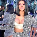 «Kurrr» la marca de Cardi B quiere lanzar cardi b