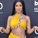 Cardi B explica cómo filtró su foto íntima en redes foto