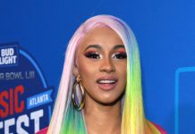 Cardi B se disfraza de la Hiedra Venenosa y las redes estallan halloween