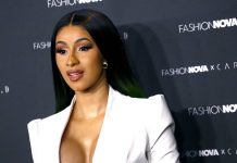 Cardi B muestra las graves consecuencias de su cirugía (FOTO) musica