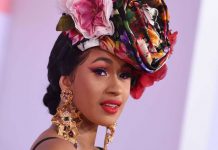 Cardi B le enseña al público sus partes íntimas (FOTOS ) dinamarca