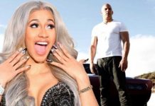 Fast & Furious 9 contará con la actuación de la rapera Cardi B estados unidos