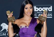 El comprometedor vídeo de Cardi B mientras se depila la vagina estados unidos