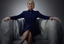 House of cards tiene fecha de estreno y un póster muy provocativo estados unidos