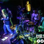 Potente concierto de CargaCerrada para celebrar sus 11 años nicaragua