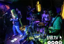 Potente concierto de CargaCerrada para celebrar sus 11 años nicaragua