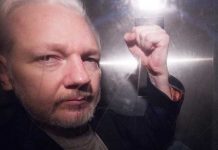 EE.UU. presentó 18 nuevos cargos criminales contra Julian Assange estados unidos