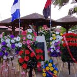 Héroes y Mártires del Caribe son recordados con amor y compromiso nicaragua