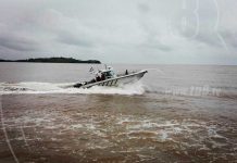 Distrito Naval Caribe suspende zarpe por mal tiempo para el día jueves