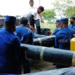 CORPRED envía insumos a municipios fronterizos con el Caribe Norte nicaragua