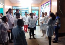 Caribe Sur de Nicaragua listo para hacer frente al coronavirus nicaragua