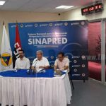 SINAPRED e INETER en alerta por disturbio en el Caribe de Nicaragua nicaragua