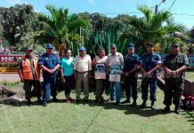 Distrito Naval Caribe, inicia coordinaciones con municipalidades del Caribe Sur