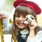 Así luce en la actualidad la protagonista de Carita de Ángel (FOTOS) fotos