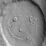 ¿Qué le pasó a la ‘carita felíz’ de Marte?. Detectan cambios importantes ciencia