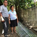 Alcaldía de Jalapa entrega ayuda a familias afectadas por las lluvias nicaragua