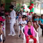 Entregan documentación legal de puesto de salud en Murra-Nueva Segovia nicaragua
