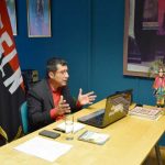 Nicaragua participa en jornadas del Frente Antiimperialista Internacionalista nicaragua