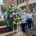 Homenaje al Padre de la Constitución de Nicaragua, Carlos Núñez nicaragua