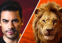 Carlos Rivera dará voz a ‘Simba’ en El Rey León cine