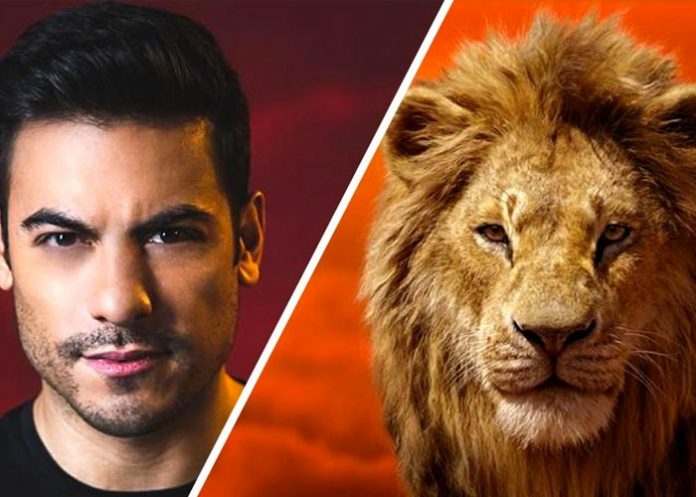 carlos-rivera-vos-el-rey-leon cine