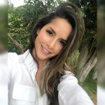 Instagram: Carmen Villalobos comparte revelador ‘selfie’ en bikini colombia