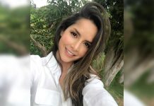 Instagram: Carmen Villalobos comparte revelador ‘selfie’ en bikini colombia