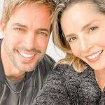 Carmen Villalobos se reencuentra con su nuevo galán de novela William Levy william levy