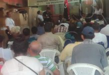 Gobierno Regional del Caribe Norte entrega carnet a personas con discapacidad nicaragua