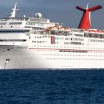 Hombre desaparece tras caer de un crucero cerca de Florida estados unidos