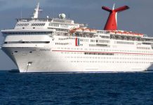 Hombre desaparece tras caer de un crucero cerca de Florida estados unidos