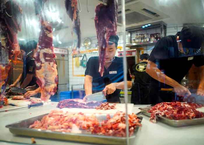 carnes-canton china