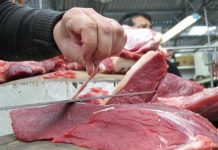 Carnicero detenido por vender carne de caballo como si fuera de vaca