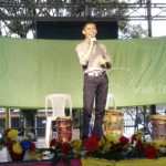 Con un gran desfile se realizó el certamen Gastón Pérez en Nueva Guinea nicaragua