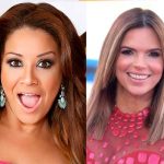 Rashel Díaz y Carolina Sandoval también quedan fuera de Telemundo estados unidos