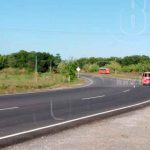Progreso vial continúa con carretera rotonda Las Mercedes-Coyotepe nicaragua