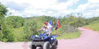 nicaragua, siuna, carreteras, gobierno,