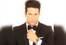Fernando Carrillo incendia instagram con una foto provocativa que revela su vello púbico venezuela
