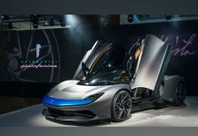 Descubre el auto más rápido del mundo, que alcanza los 400 km/h descubre