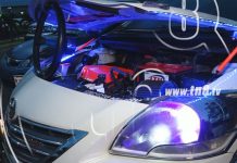 Primera exhibición de autos modificados en Estelí