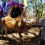 Devotos de Masaya y Granada se preparan para enrumbarse hacia Popoyuapa nicaragua